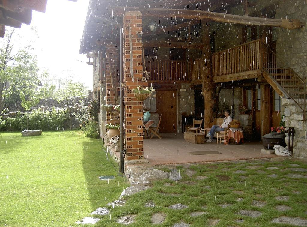 Casa Rural Calrei Guest House Lles Exterior foto